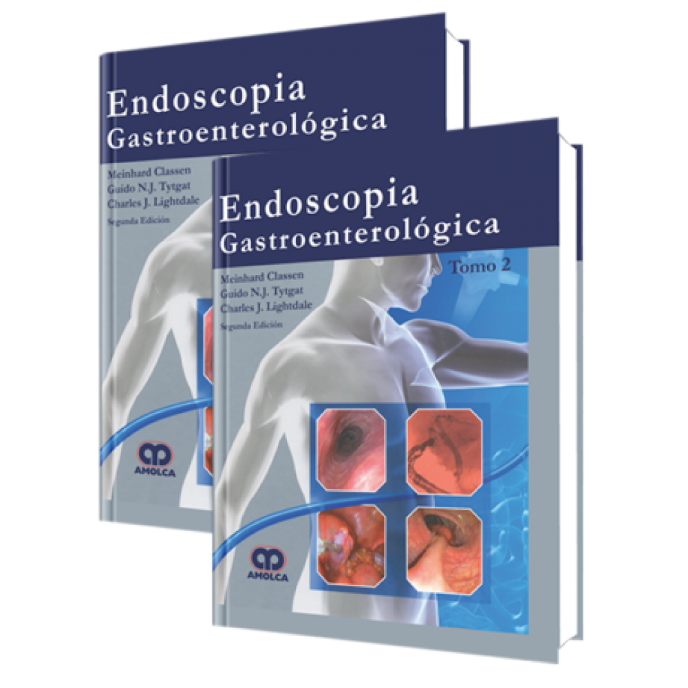 CLASSEN - ENDOSCOPIA GASTROENTEROLOGIA T-1,2 - AMOLCA - 2012